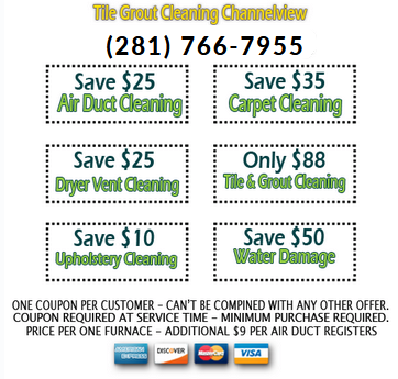 Tile Grout Cleaning Channelview TX
